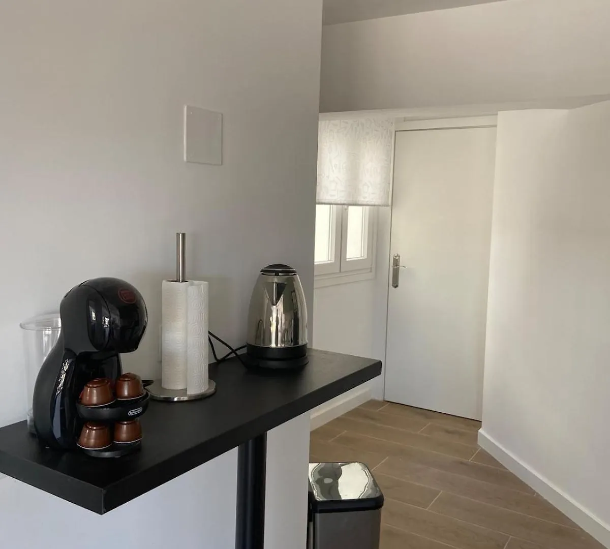 Amazing Terrace Plaza Merced Apartment Malaga