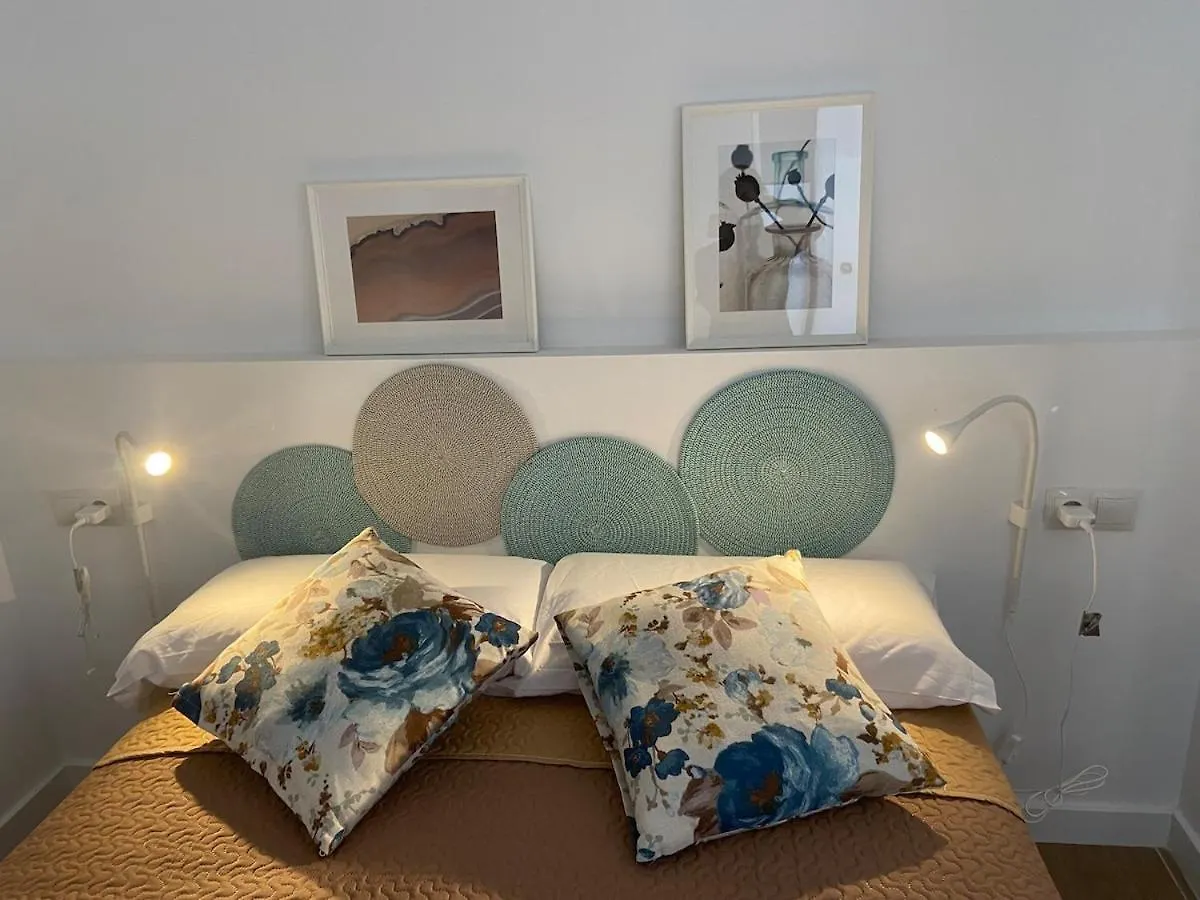 Apartmán Amazing Terrace Plaza Merced Màlaga Španělsko